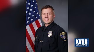Moorhead honors Officer Bradly Schenck at heartfelt service