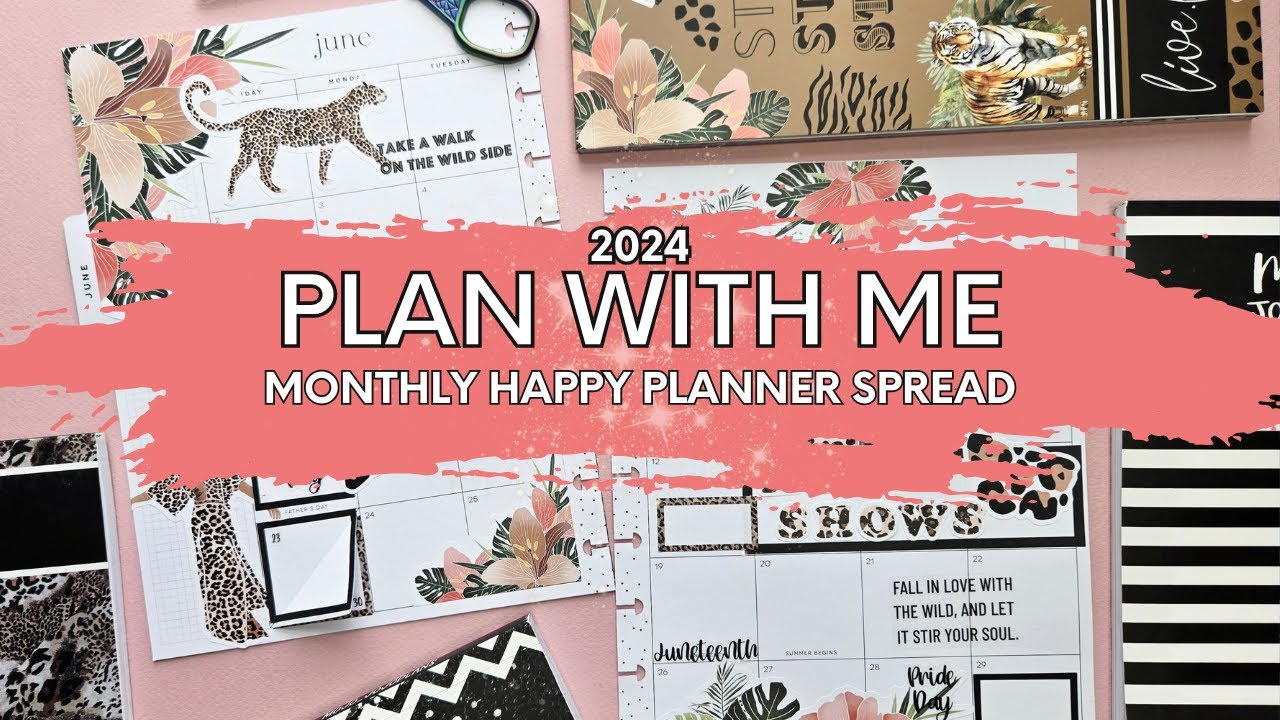 2024 June Monthly Spread