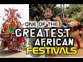 One of the best african festivals as recorded by igbowood tv