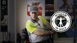 Cure Your Slice in Five Minutes! - Shawn Clement's Wisdom in Golf