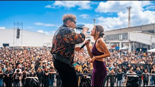 Menino Gutto en vivo en Quitofest 2025 | Concierto completo