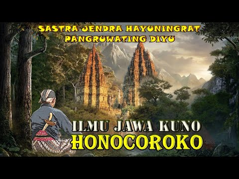 Rahasia Satro Jendro Hayuningrat - Perjalanan Menuju Hakikat Sejati