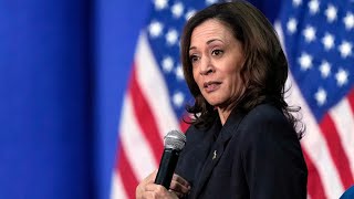 WATCH: Vice President Kamala Harris speaks after Biden exit