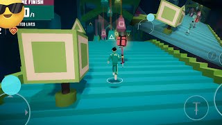 Squid Game Unleashed - Gameplay Walkthrough Part 1 456 Squid Game Tournament Mobile (iOS, Android) screenshot 5