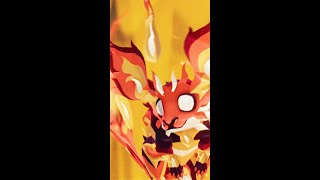 FIRE SPIRIT CREATURE EFRAT 🔥 Creatures of Sonaria