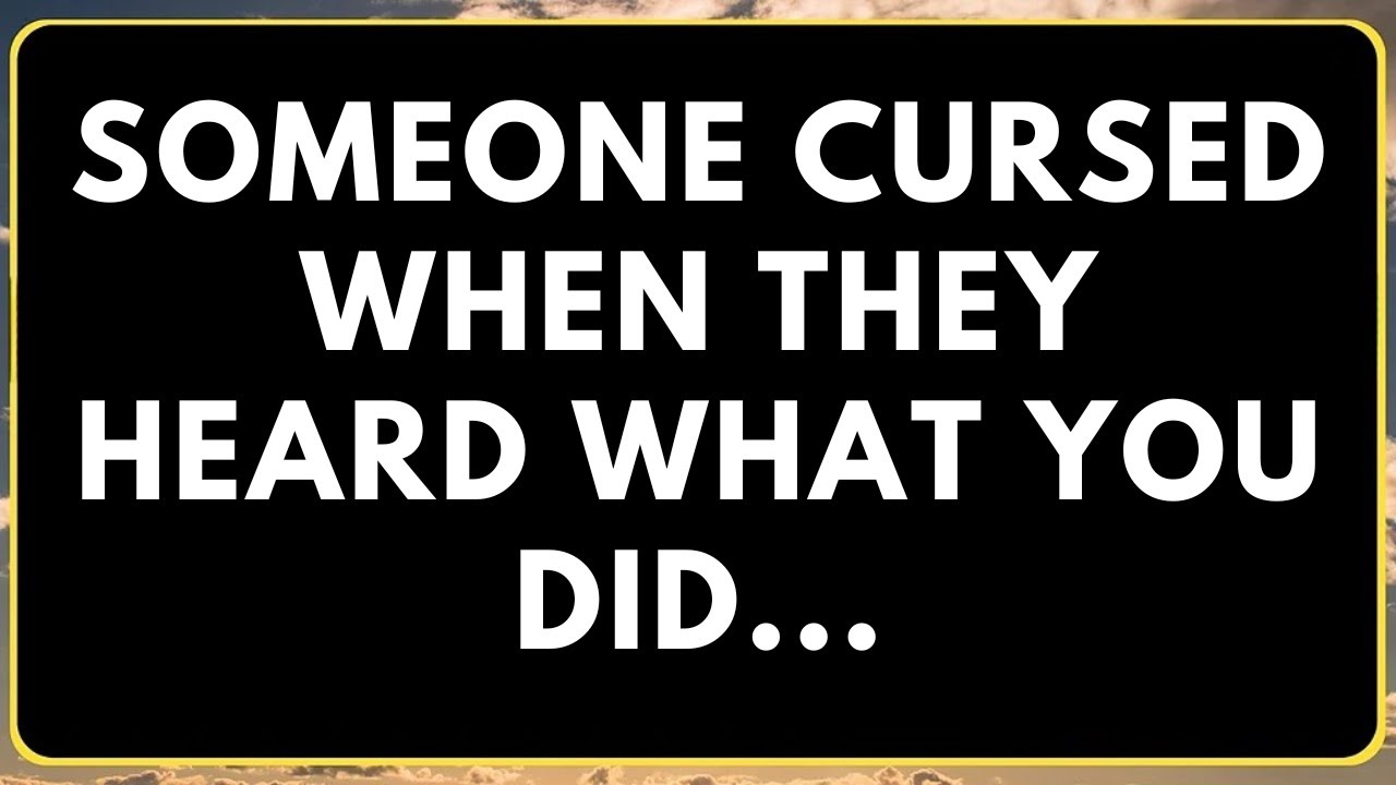 🤯😲 Кто-то выругался, услышав, что ты делаешь... | Послания от ангелов