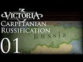 Victoria 3  carpetanian russification  episode 01