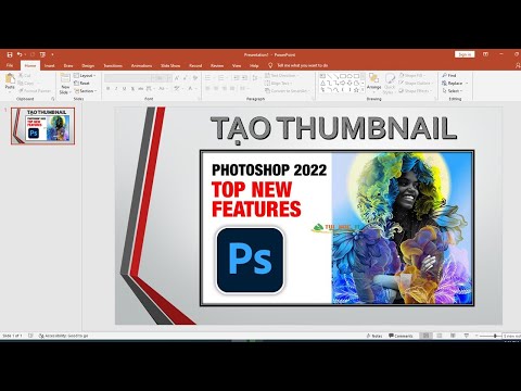 Video Cách tạo ảnh bìa YouTube đẹp chuyên nghiệp bằng... - youtube
