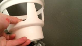 Lowes Indoor Dryer Vent Kit Installation and Review: First weeks use