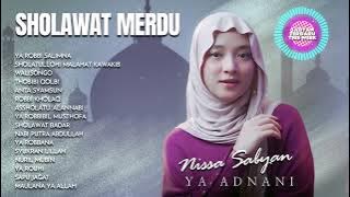 SHOLAWAT NABI TERBARU NISSA SABYAN 2024 ||MP3 SHOLAWAT TERBARU 2024 NISSA SABYAN || FULL SHOLAWAT