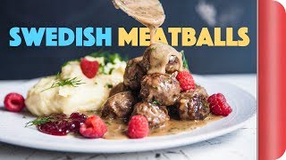 Swedish Meatballs From Ikea Sorted Food
