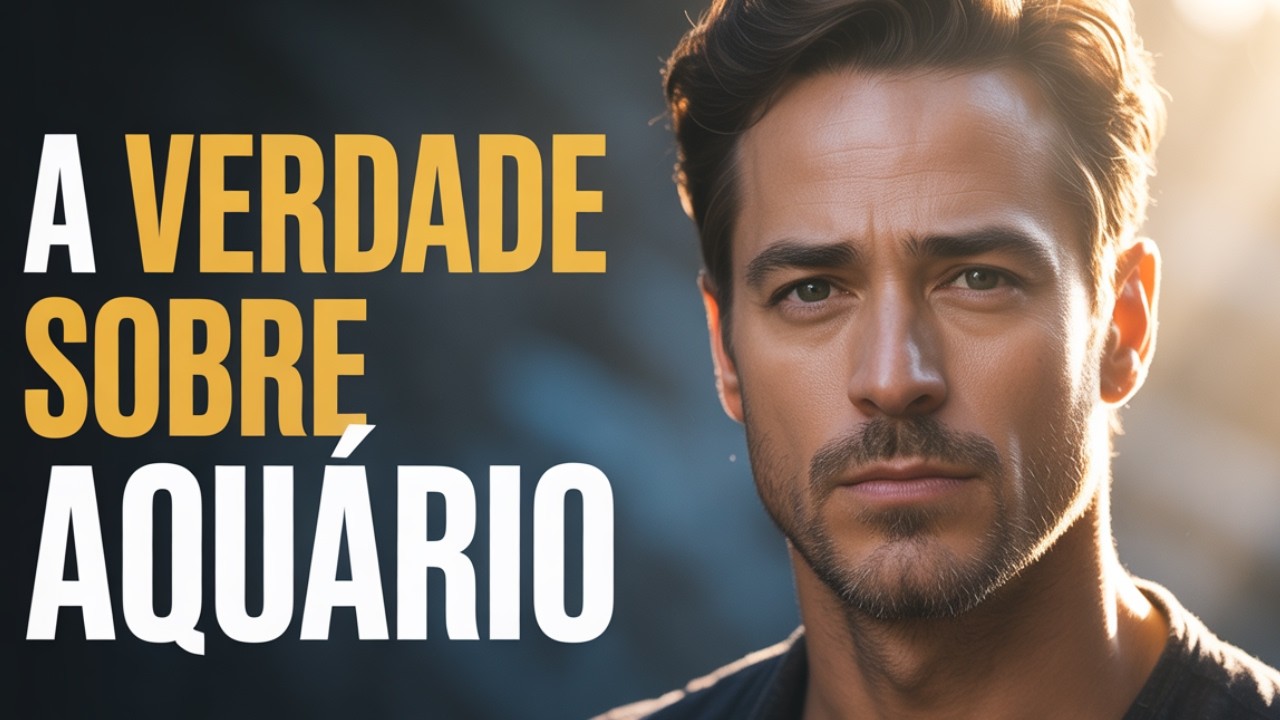 O Aquário Mais Solitário: a Verdade Espiritual por Trás das Datas Que Revelam o Aquariano Raro