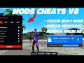 MODS DC CHEATS V8 NEMBAK ANGIN HS😱