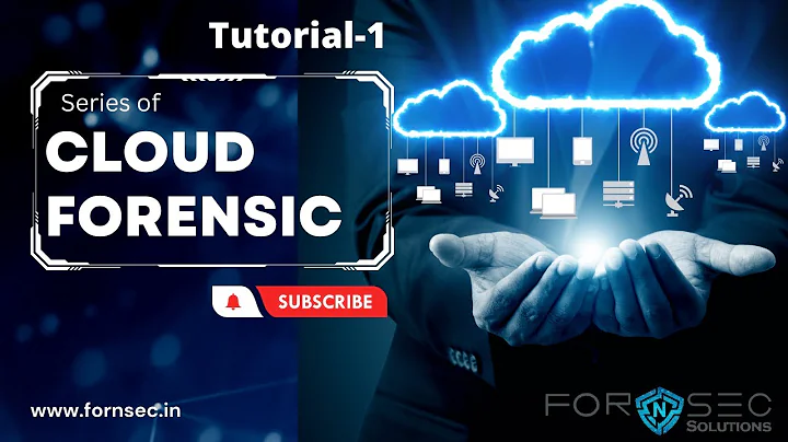 Tutorial-1| What is Cloud Forensic? | What is Cloud computing ? |