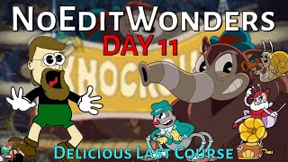 I'm Definitely Crying Myself to Sleep! | Cuphead DLC Day 11 Playthrough