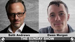 Should We Follow God?! WHY?? Call Seth Andrews & Owen Morgan | Sunday Show 08.09.26
