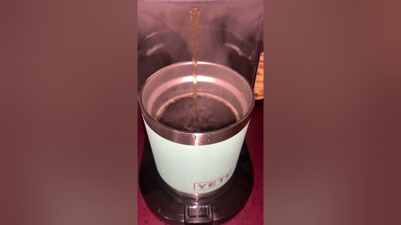 Mainstays Single Serve Coffee Maker ☕️ ( Keurig dupe) YouTube