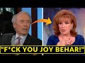 Clint Eastwood THROWN Off The View! 😱 Epic Clash With Joy Behar Goes Viral