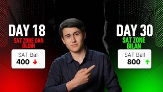 18-Dars | Exponential Growth | Darajali o'sish