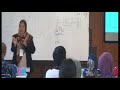 SEAMS-UGM-ITB Summer Course on Coding Theory and Cryptography - Day 3 (session 3)