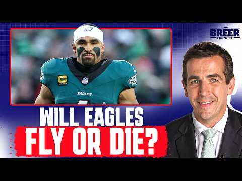 Inside 3 NFL Training Camps: Eagles, Jaguars, Commanders