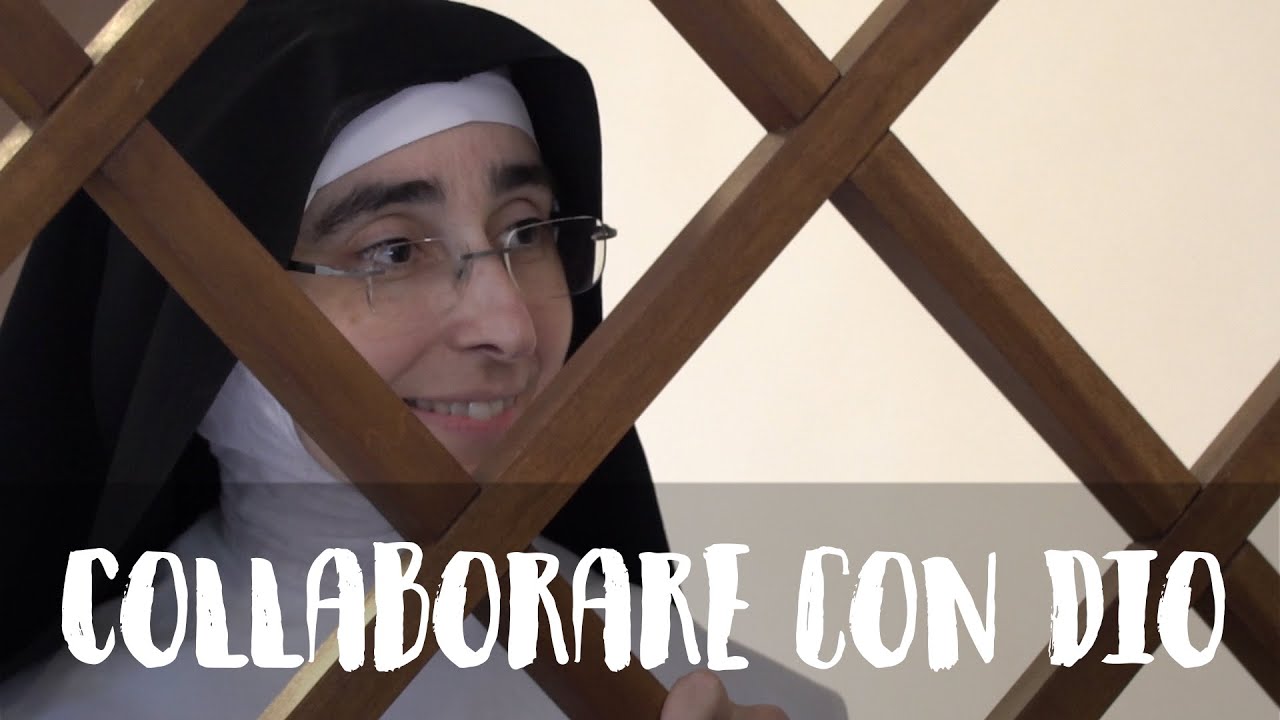 COLLABORARE CON DIO