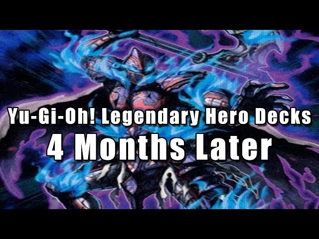 yugioh legendary decks 4 Summoned Skull Collection 4: Mega Pack | Yu-Gi-Oh! Like Jadens Elemental Hero Deck yugioh heroes deck Yu-Gi-Oh Legendary