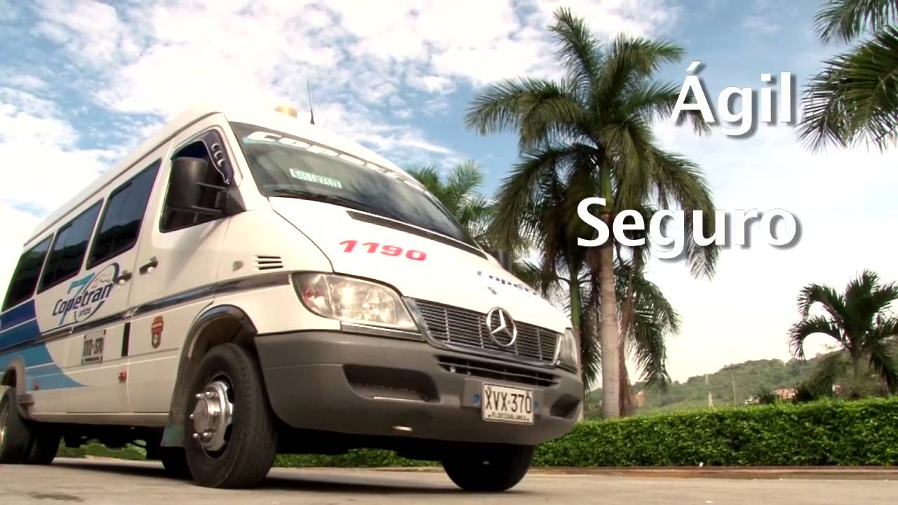 Video Instructivo de Viaje Copetran