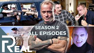 Hollywood Weapons | Season 2 - All Episodes | FD Real