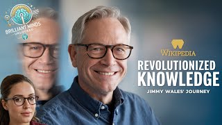 The Man Who Revolutionized Knowledge: Jimmy Wales' Wikipedia Journey