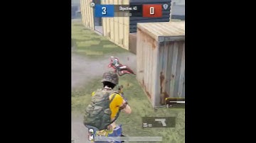 1V1 WITH SUBSCRIBER ✅ #shorts #bgmi #gaming #pubg