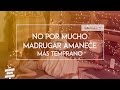 Capitulo 6- Tan Vecinos como Siempre- NO POR MUCHO MADRUGAR AMANECE MAS TEMPRANO