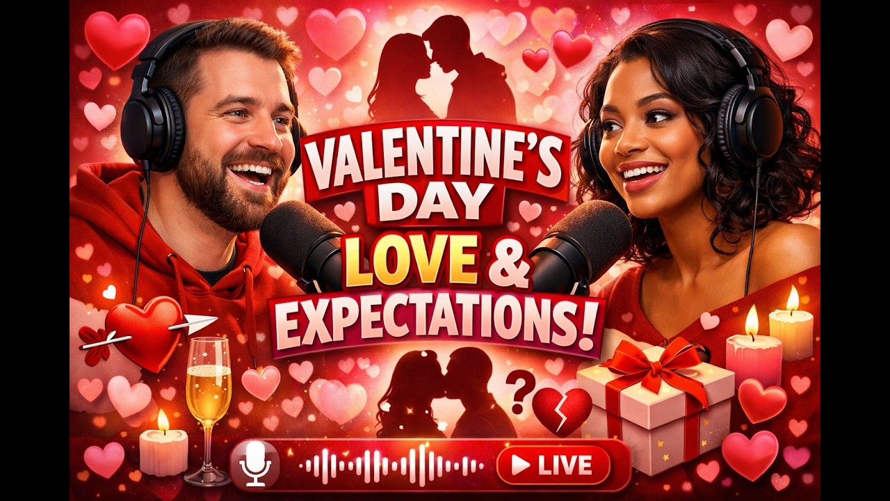 Valentine’s Love & Expectations 💘 | Are We Loving or Just Expecting?
