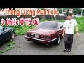 １Tháng Lương Của Mình Mua Được Hơn 3 Chiếc Ô Tô Cũ Ở Nhật Bản || cuộc sống nhật || san vlog