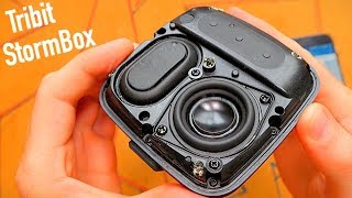 Tribit StormBox micro ЛУЧШЕ ЧЕМ JBL Clip 3 ???