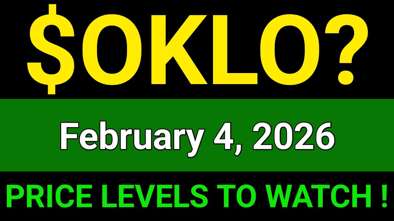 OKLO Stock (Oklo Inc.) OKLO Stock Analysis | OKLO Stock Price Today | February 4, 2026