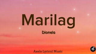 Marilag  Dionela  S   Cover