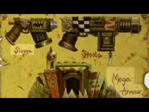 Orkology Video 8- The misconception that Ork Tech "doesn't make sense" or "shouldn't work"