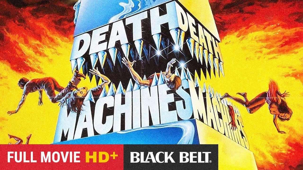 Death Machines (1976) | Ron Marchini | Full Martial Arts Action Movie | Free Movie