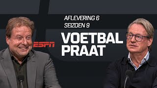 Feyenoord FAVORITAS prieš Fenerbahče? "Nematau problemų" | Futbolas pokalbis 6 dalis, 9 sezone
