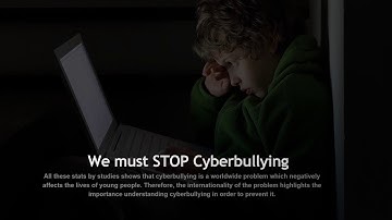 Cyberbullying Detection