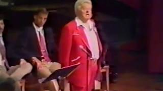 Jerry Clower at Cumberland College Convocation April 8, 1991