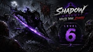 Shadow Knight,  Ninja ar fights,  most Dangerous game 🎮  screenshot 5