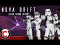 Laser drones are surprisingly powerful  laser squad build  nova drift