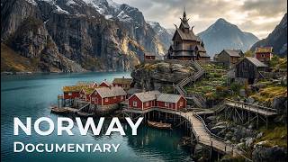 NORWAY: Land of Deep Fjords, Frozen Peaks & Arctic Wonders | 4K Travel Documentary