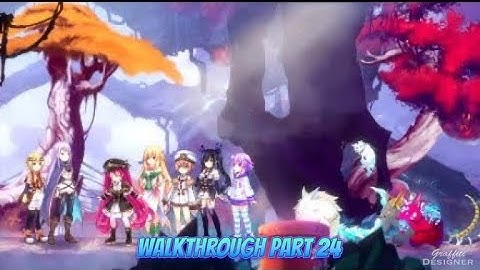 Super Neptunia RPG walkthrough part 24 gotta catch em all