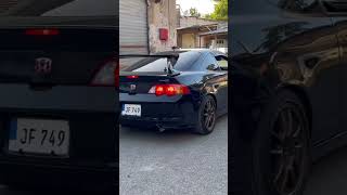 Honda İntegra Dc5 Type R Jdm 2004 Lauch Control Hondata Kpro