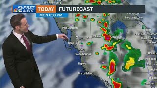 Celebrity Forecast: Sunshine and storms to start the week Net Worth