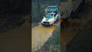 Tacoma Towing 4,000lbs VS Mud 💪🏼
