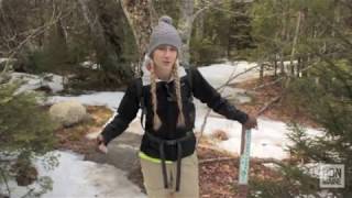 1-minute hike: Mansell Mountain on Mount Desert Island